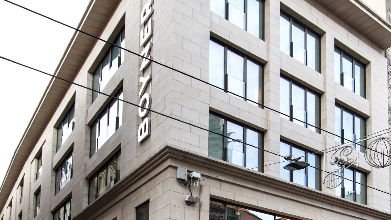 Boyner, İstiklal Caddesi'ne 5 Katlı Mağazayla Geldi