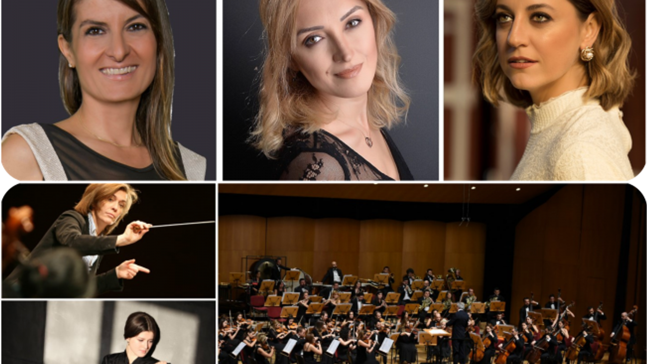 CRR'de Dünya Kadınlar Günü İçin Panel ve Konser