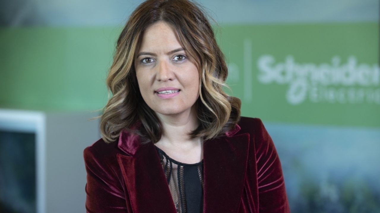Schneider Electric'de Neslihan Ogan Gümrükçü'ye üst düzey görev