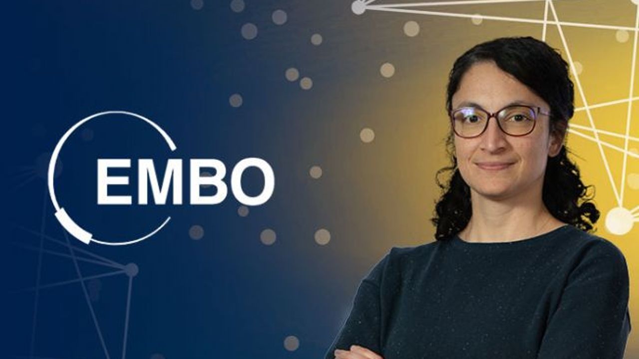 Dr.Ezgi Karaca, EMBO yerleşim desteği aldı