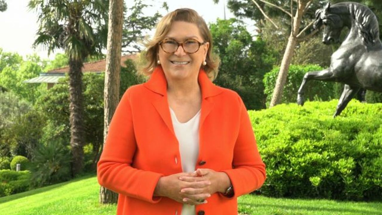 Güler Sabancı, 'Yeni Dünya Gençlerin Dünyası Olacak"