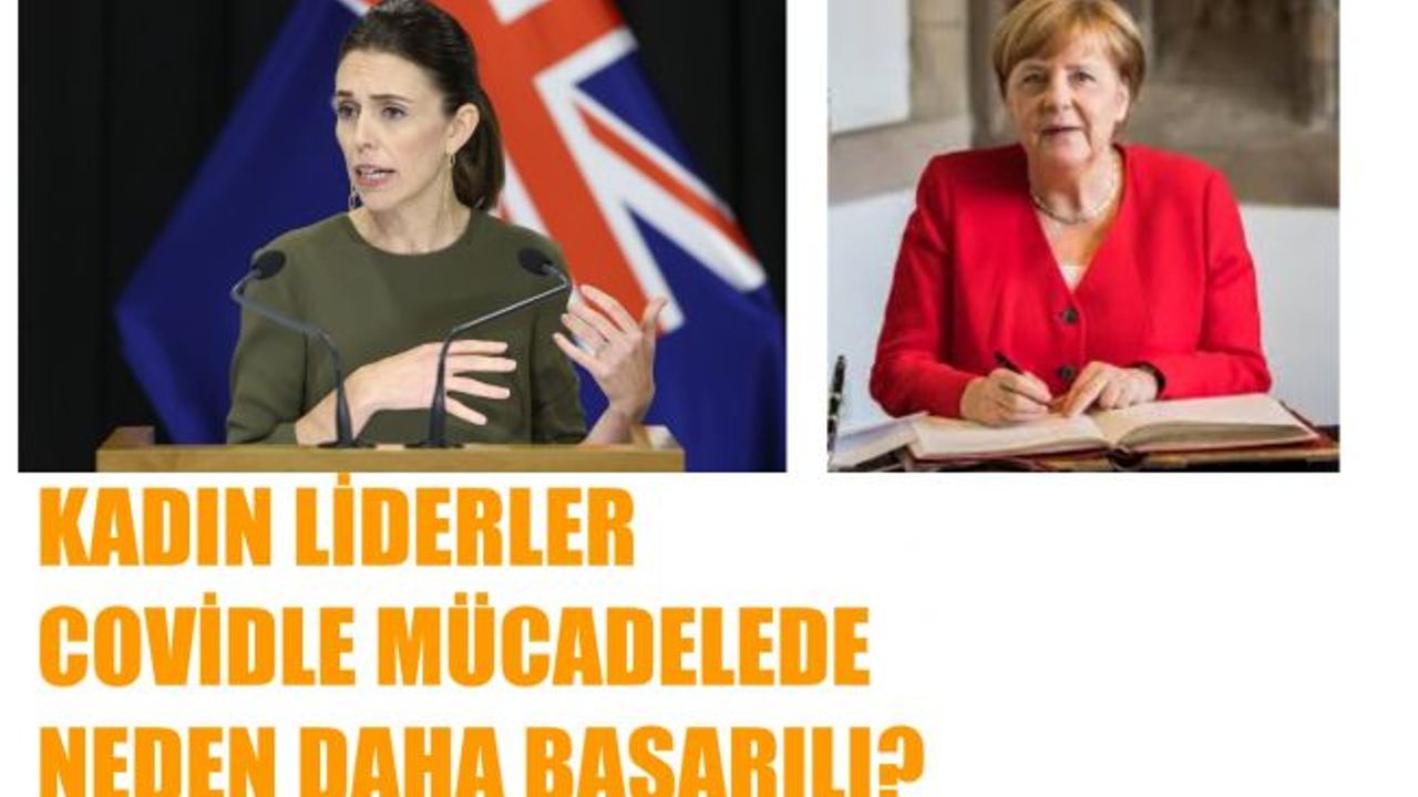 Kadın Liderler Coronavirüsle Mücadelede Neden Daha Başarılı?