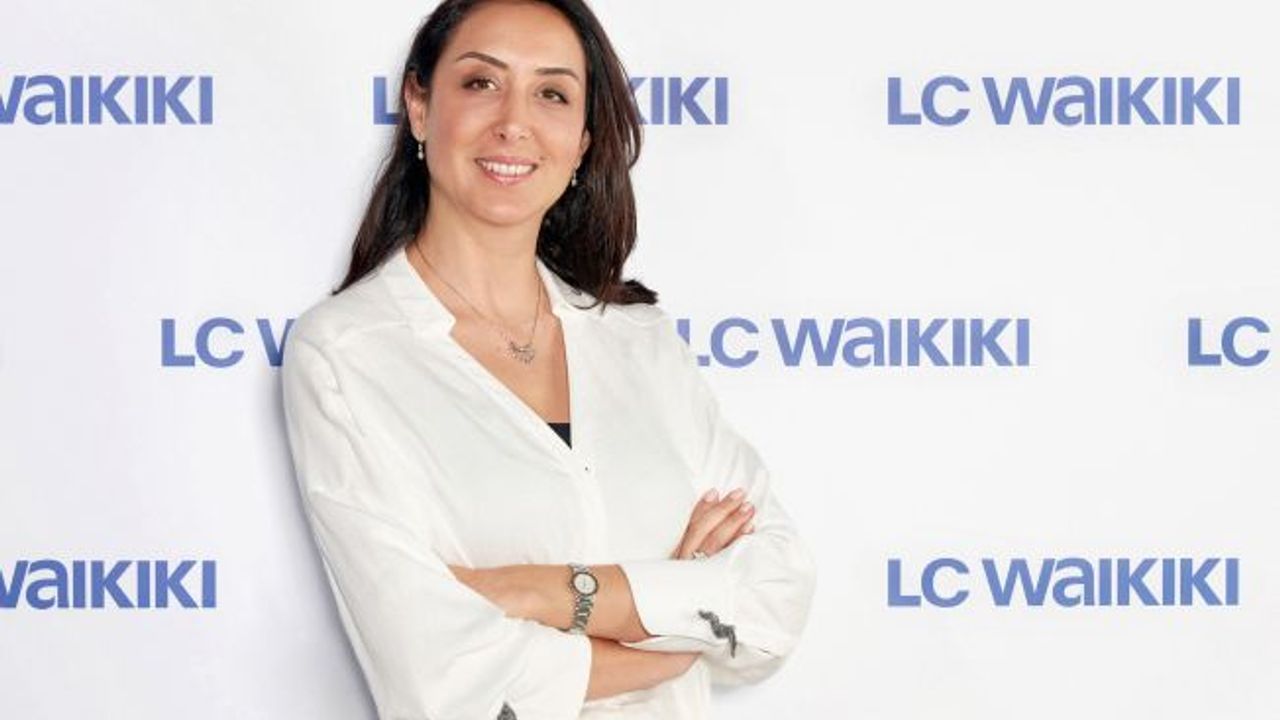 LC Waikiki’de Mağazacılık Yeni Genel Müdürü Berna Akyüz Öğüt Oldu