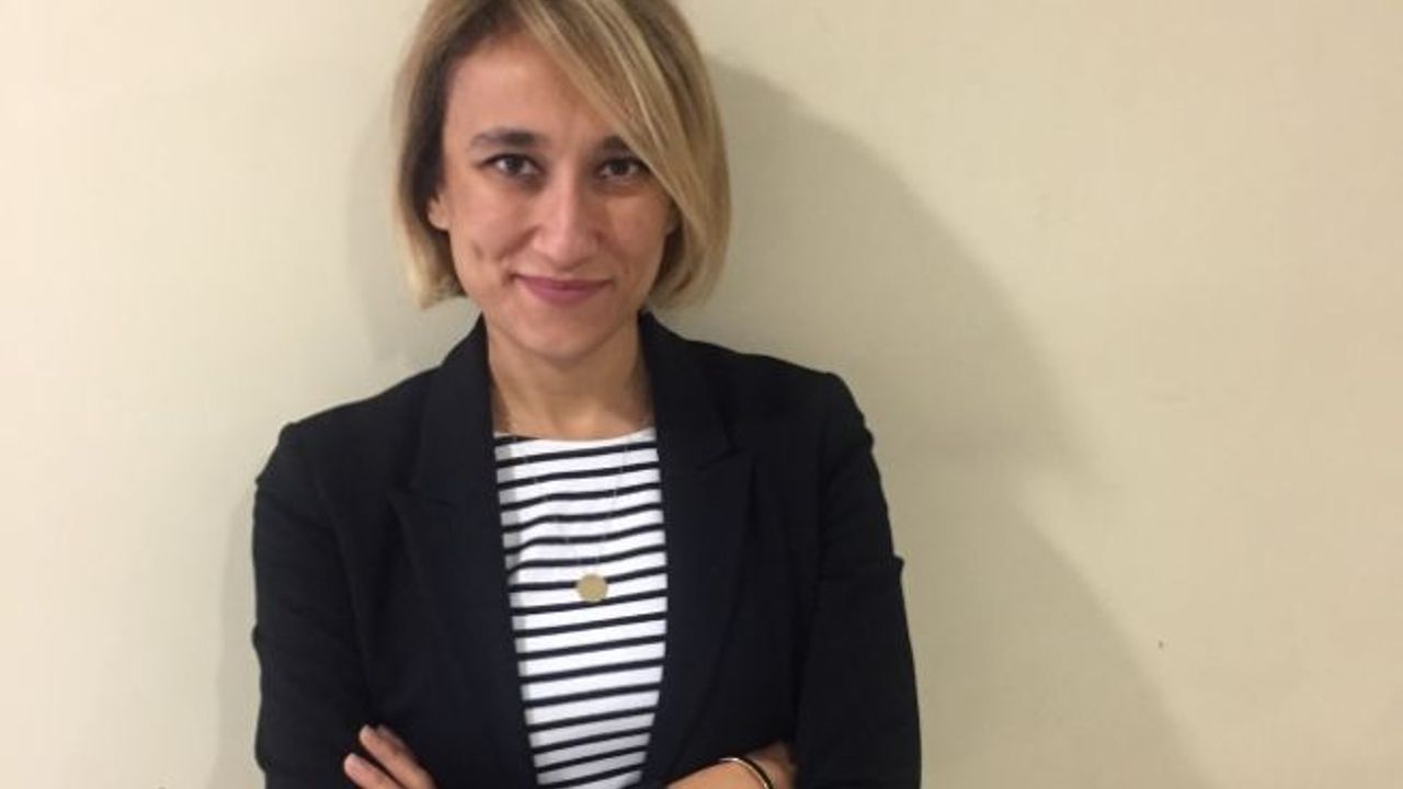 UCB Pharma'da Seda Levent Baykara'ya yeni atama