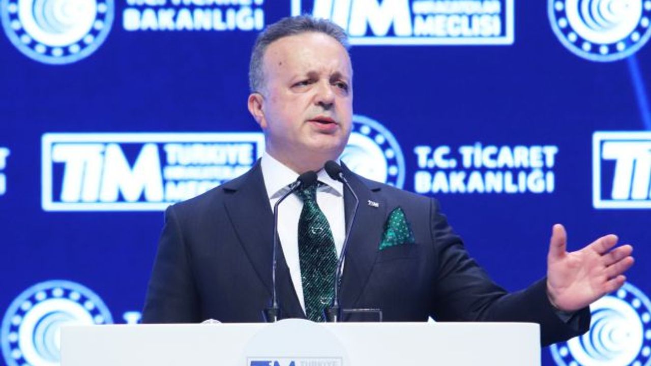 TİM Başkanı İsmail Gülle, "İhracatta beklentimiz normalin de ötesinde"