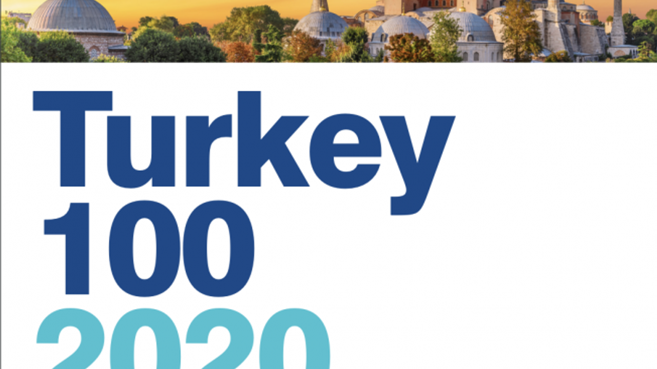 Türkiye'nin En Değerli 100 Şirketi Belli Oldu