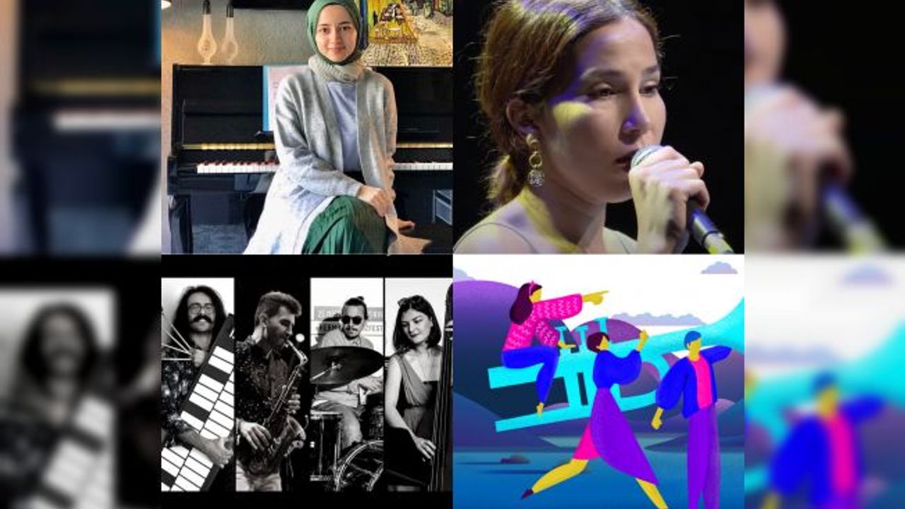 27. İstanbul Caz Festivali'ne Katılmaya Hak Kazanan Genç Cazcılar Açıklandı