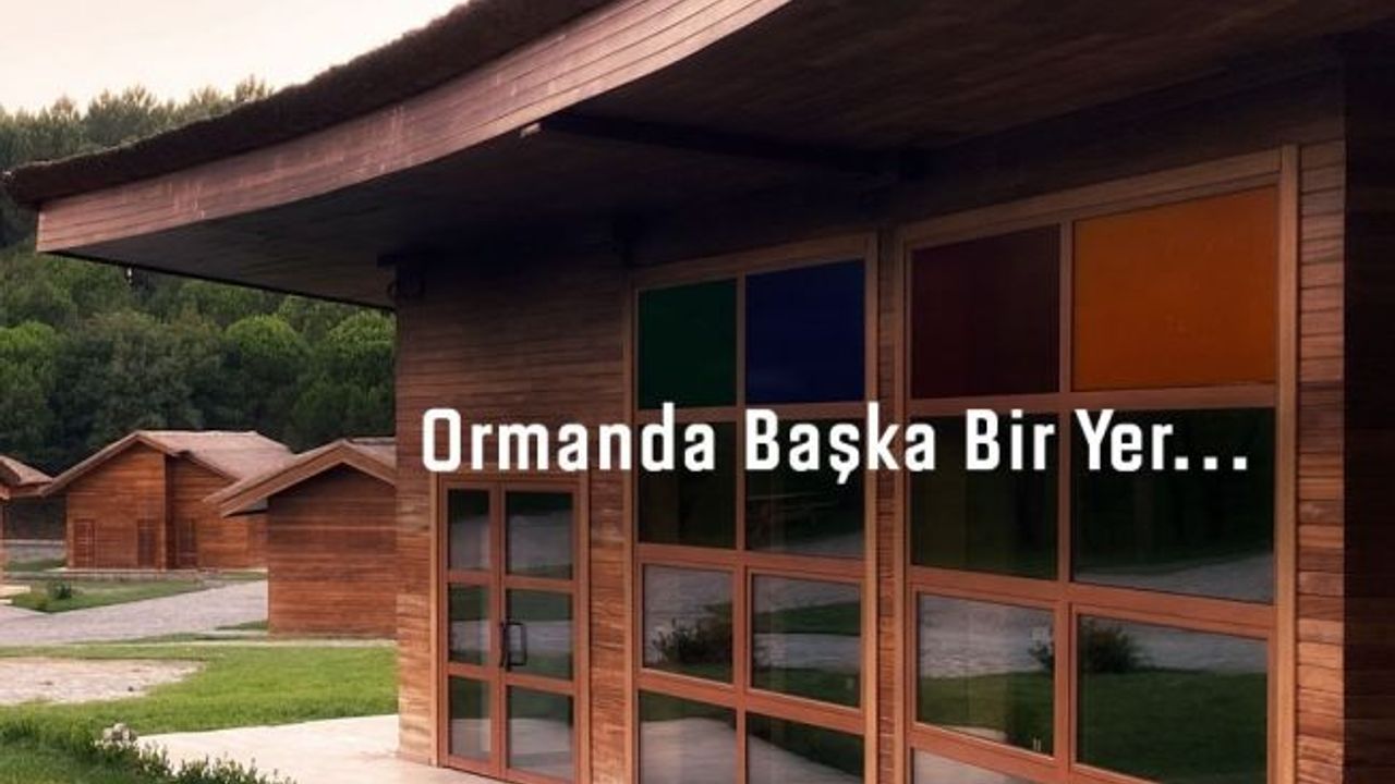 Dot Oyunları Kemerburgaz'da Ormanın Kalbinde Oynanıyor