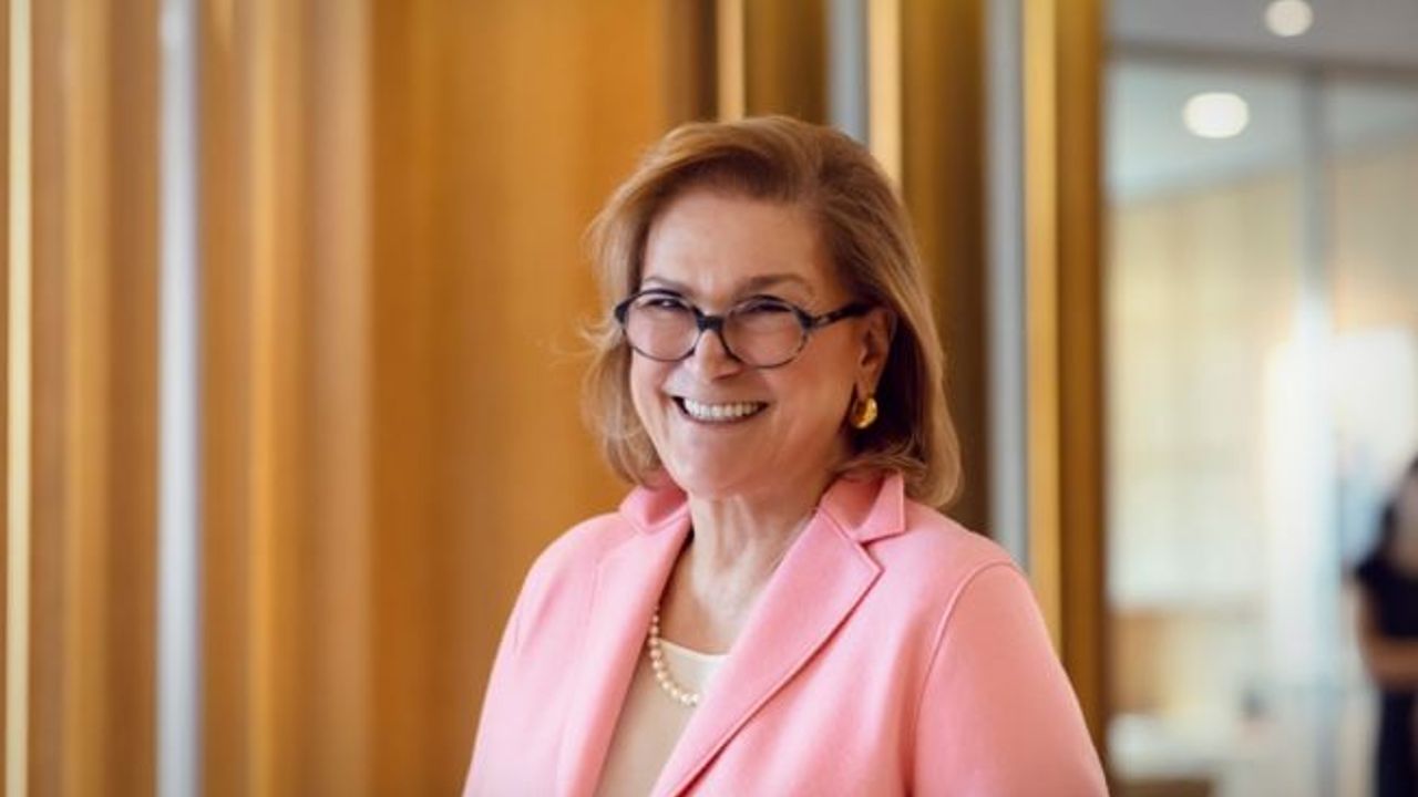Güler Sabancı, “Türkiye Enerji Görünümü Çalışması Bir İlk ve Öncüdür"