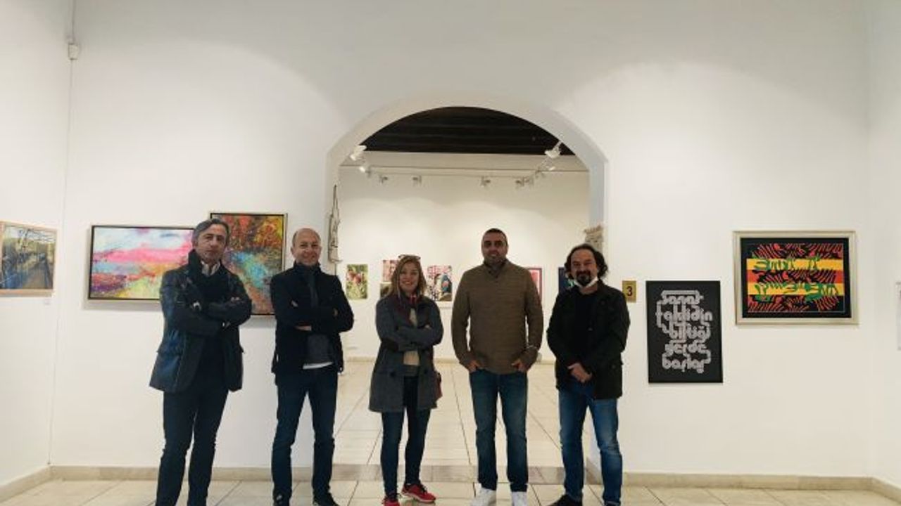Sanatta Kozmik Hareket Bulgaristan'da Başladı