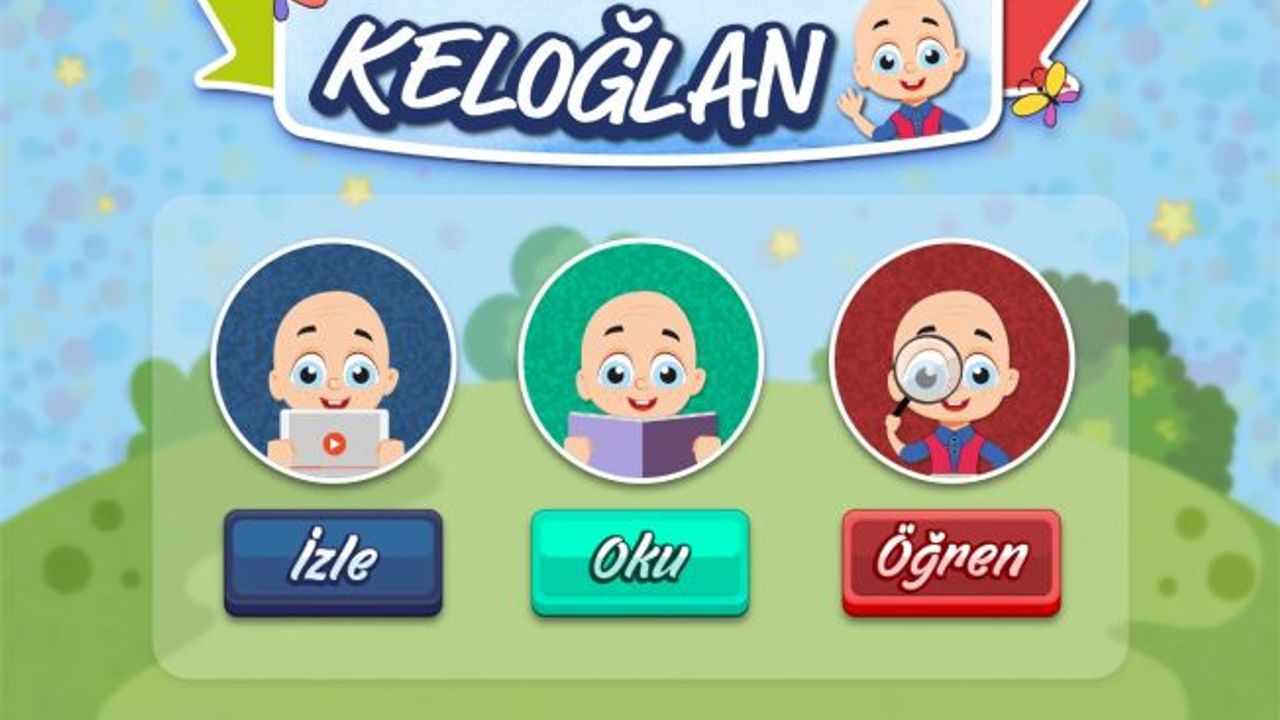Keloğlan Hikayesi Tüm Sağır Çocuklarla Buluşuyor