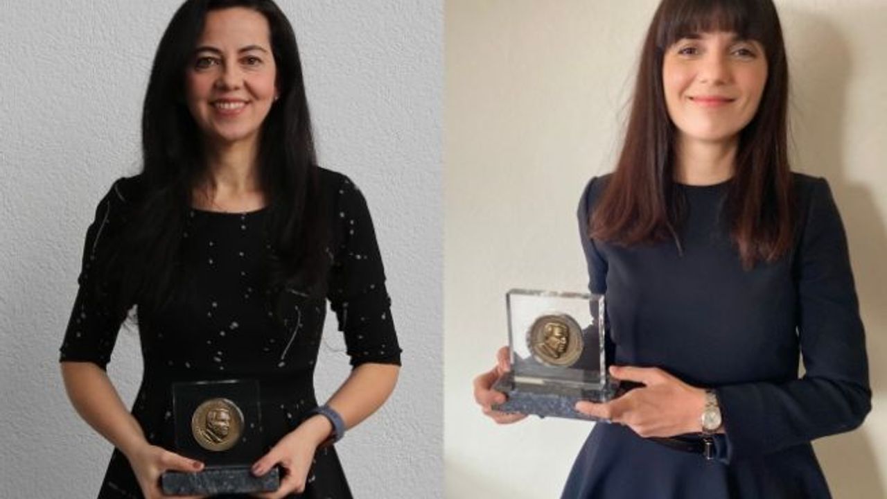 Rahmi Koç Bilim Madalyası'na Prof.Dr. Filiz Garip ile Prof.Dr. Hatice Altuğ Layık Görüldü