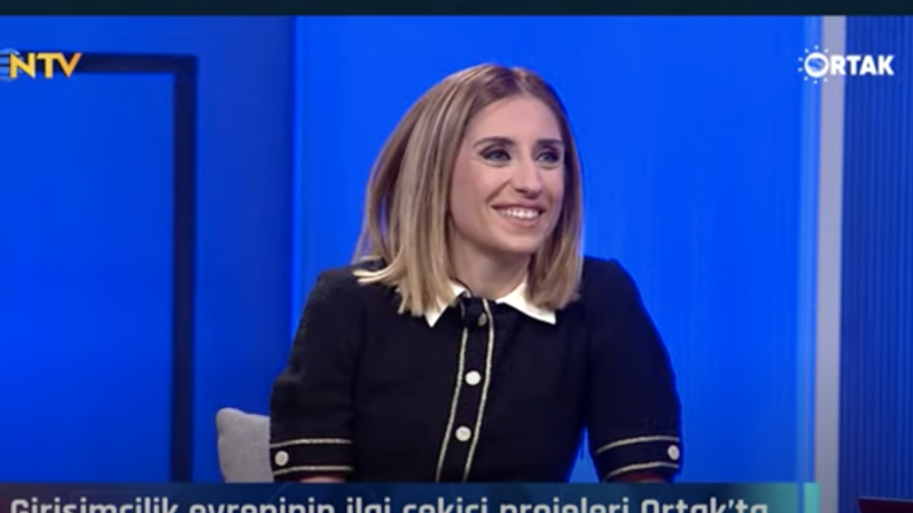 Rina Onur Şirinoğlu, NTV'de Ortak'ta