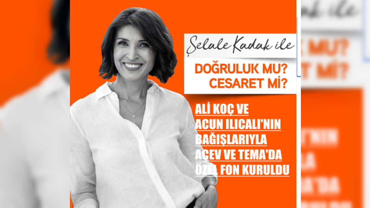 Şelale Kadak Youtube Kanalında "Doğruluk Mu? Cesaret Mi?" Diye Soruyor