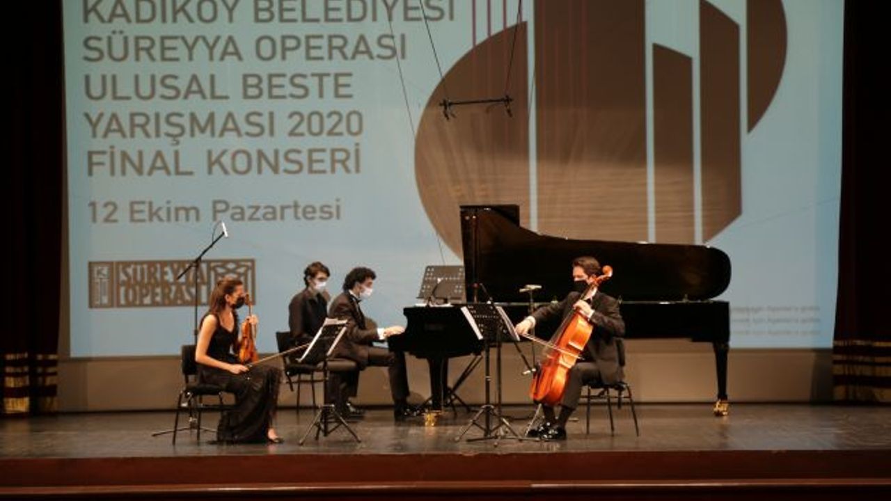 Süreyya Operası Ulusal Beste Yarışması'na Başvurular Başladı