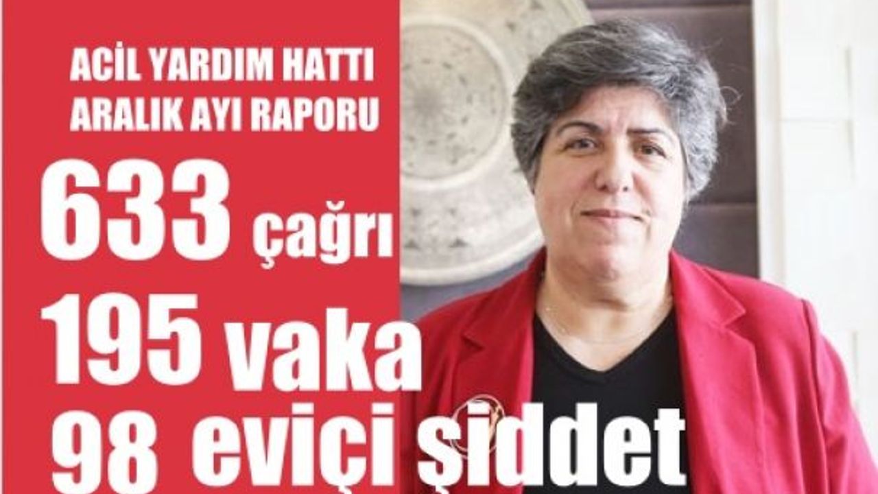 Aile İçi Şiddet Acil Yardım Hattı Aralık 2020 Raporuna Göre Kadınlar En Çok Evişi Şiddete Uğruyor