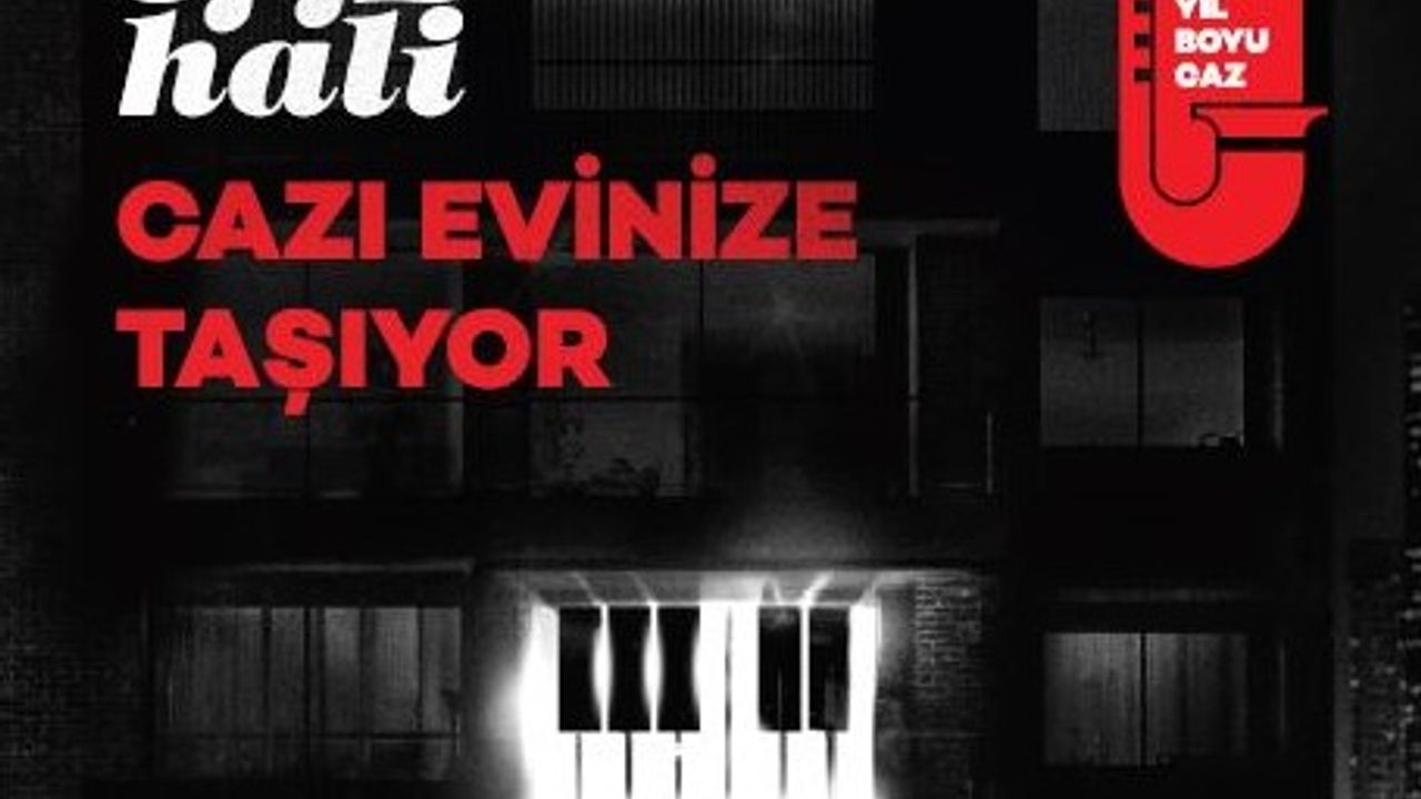Akbank Evin Caz Hali Konserleri Yeni Yılda da Devam Ediyor