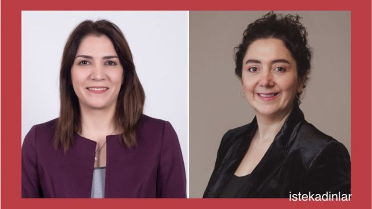 AstraZeneca Türkiye'de Aysun Sezgin Başaran ve Esra Özer Üst Düzey Göreve Atandı