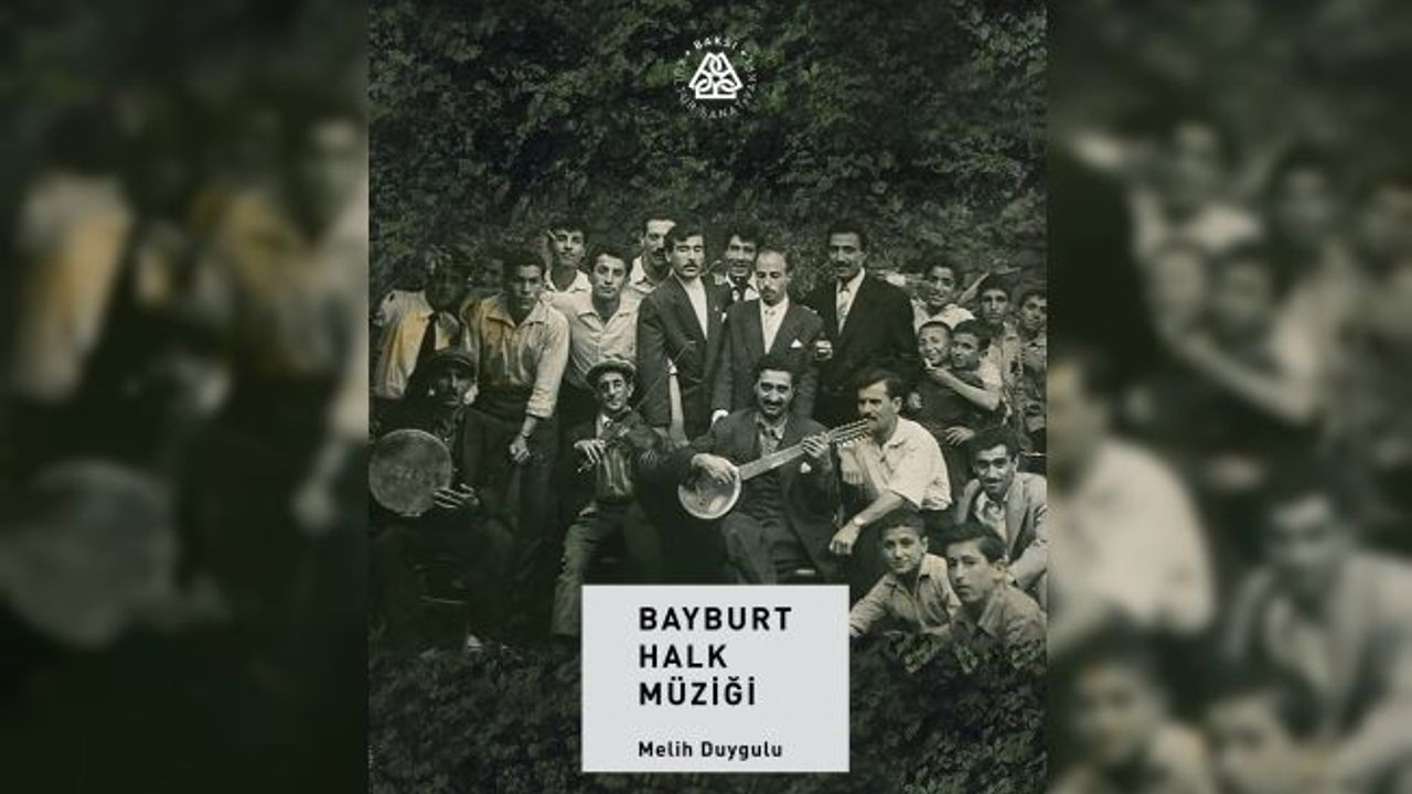 Baksı Kültür Sanat Vakfı'ndan Bayburt Halk Müziği