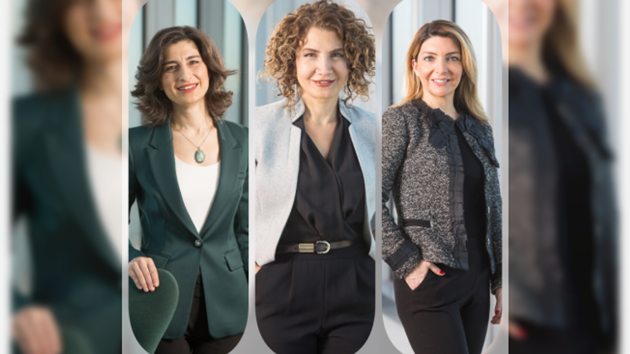 Eczacıbaşı Topluluğu’nda Eylem Özgür, Ayşe Dirik ve Müge Satır Üst Düzey Görevlere Atandılar