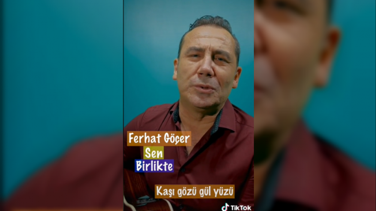 Ferhat Göçer TikTok Albümü İçin Yeni Yetenekler Arıyor