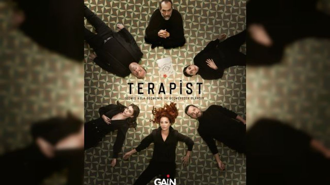 Gain'den Psikolojik Gerilim Sevenler İçin, Terapist