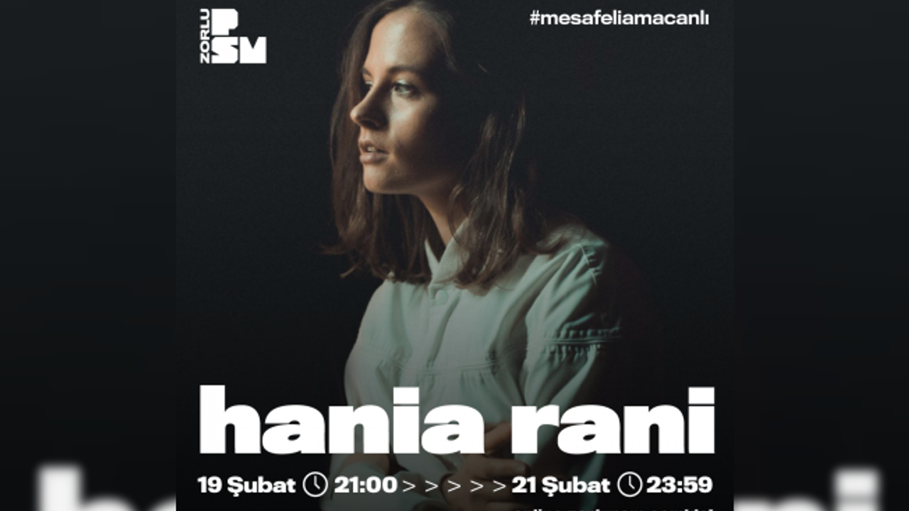 Hania Rani, ruhunuza dokunacak besteleriyle PSM Online’da