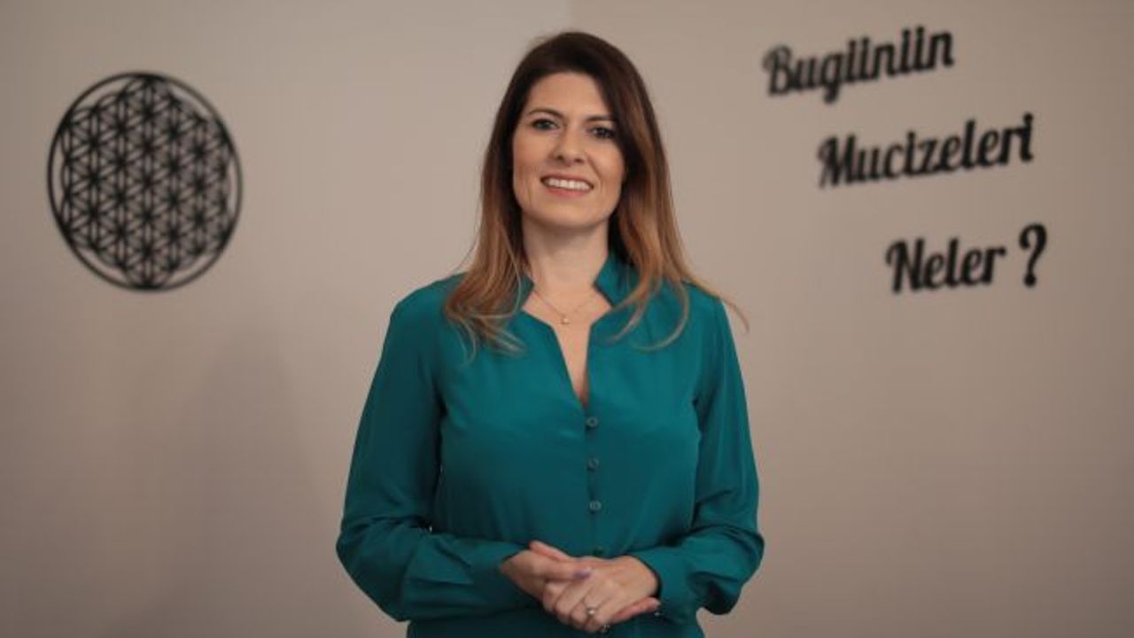 İpek Senem Aydın, thetahealing ile 'yeni bir sen' ortaya çıkarıyor