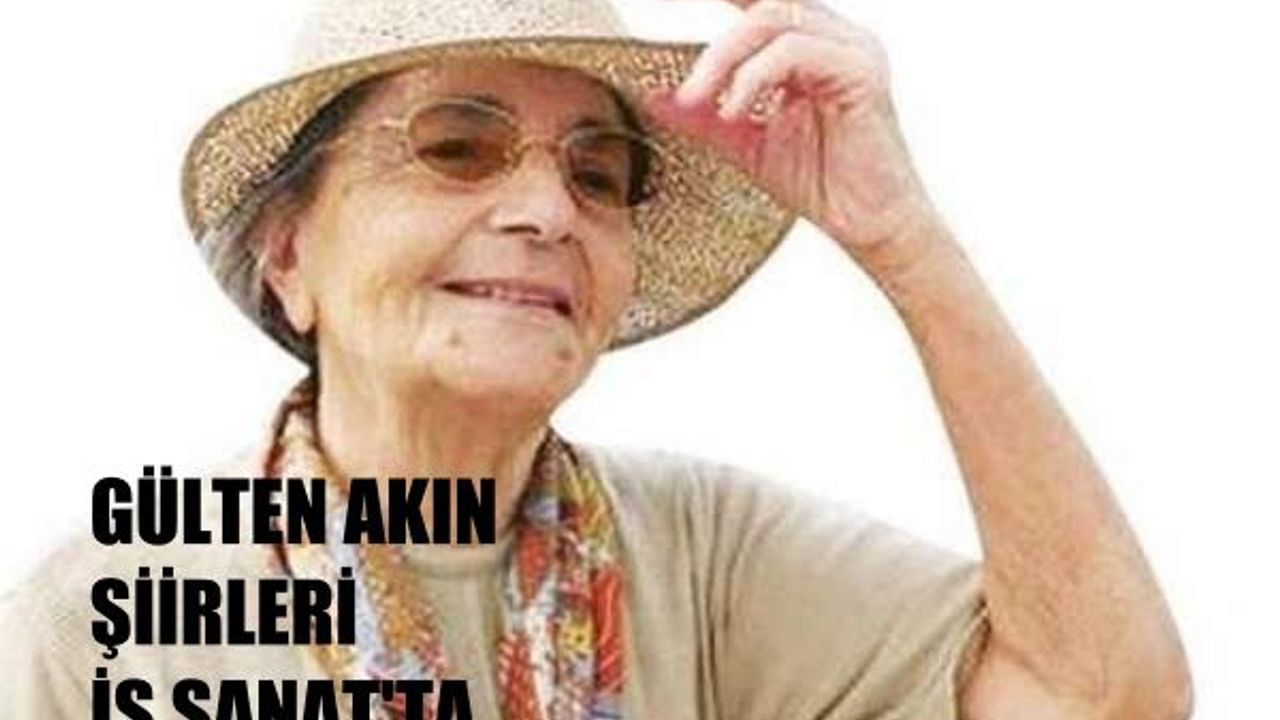 İş Sanat’ta Gülten Akın Şiirleri ve Türküler eşliğinde “Bu Muhabbet Bitmez”