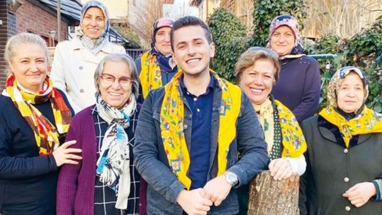 Kadınların Elinden Tarhanalar Reçeller Hollanda'ya Satılıyor