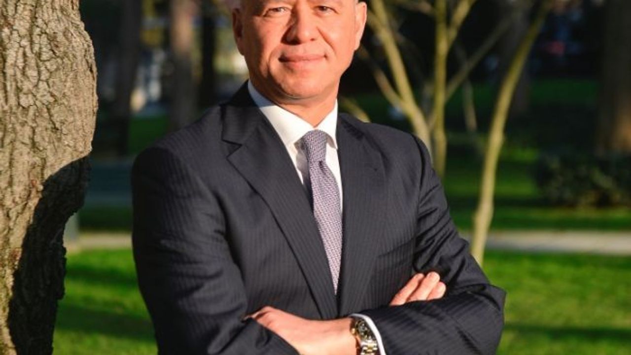 Koç Holding CEO'su Levent Çakıroğlu, B20’nin Ticaret ve Yatırım Görev Gücü Eş Başkanı Oldu