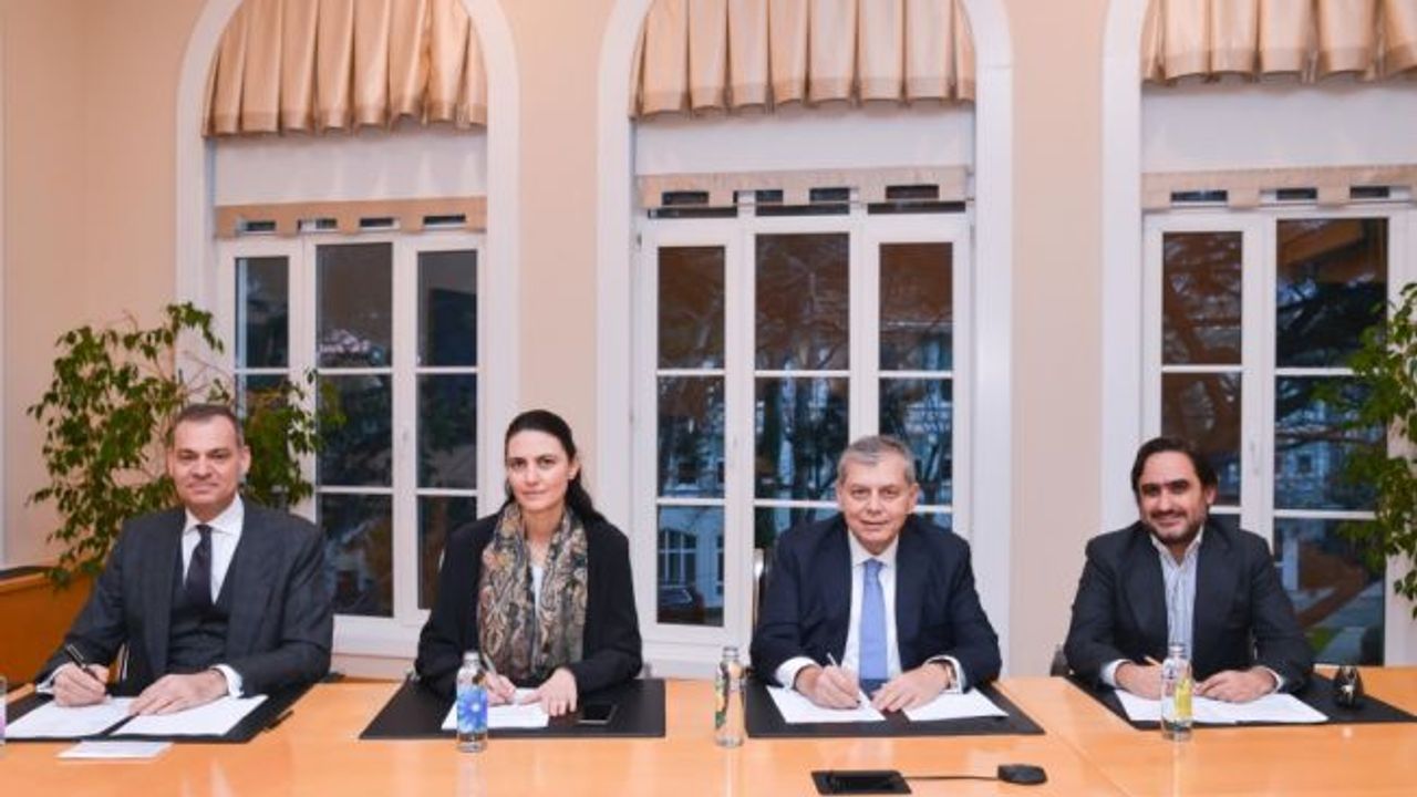 Koç Topluluğu Aykargo İle Kargoculuğa Girdi