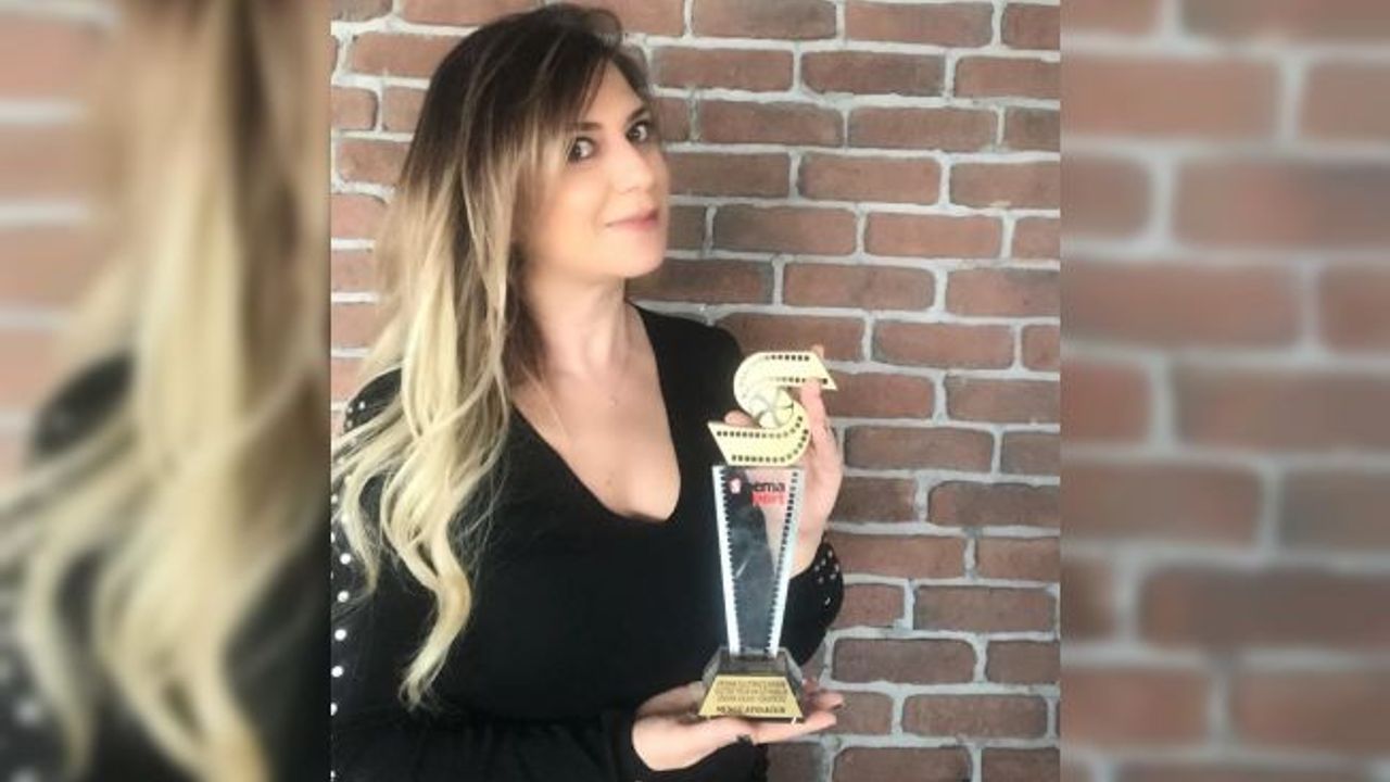 Mengü Atasağun Cengizhan En Güvenilir Kadın Yönetici Seçildi