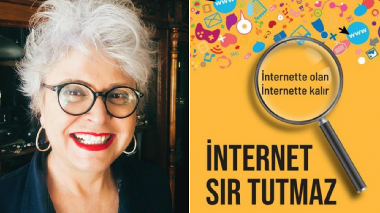 Nurseli Tamer'den "İnternet Sır Tutmaz"