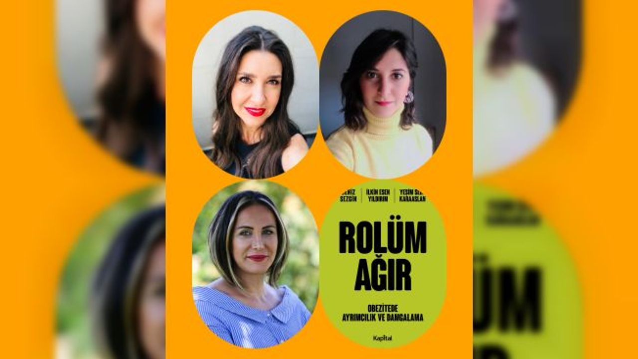 Obezitede Ayrımcılık ve Damgalama Araştırması Kitaplaştırıldı