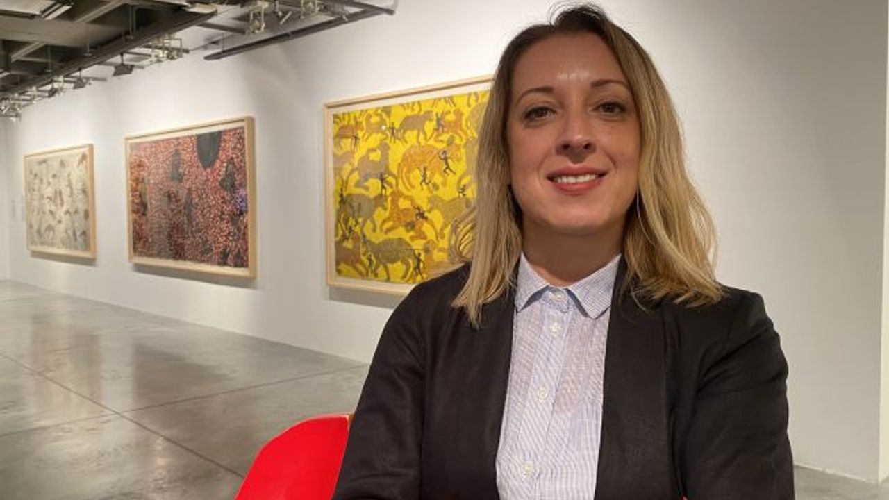 Selma Gürbüz: Dünya Diye Bir Yer