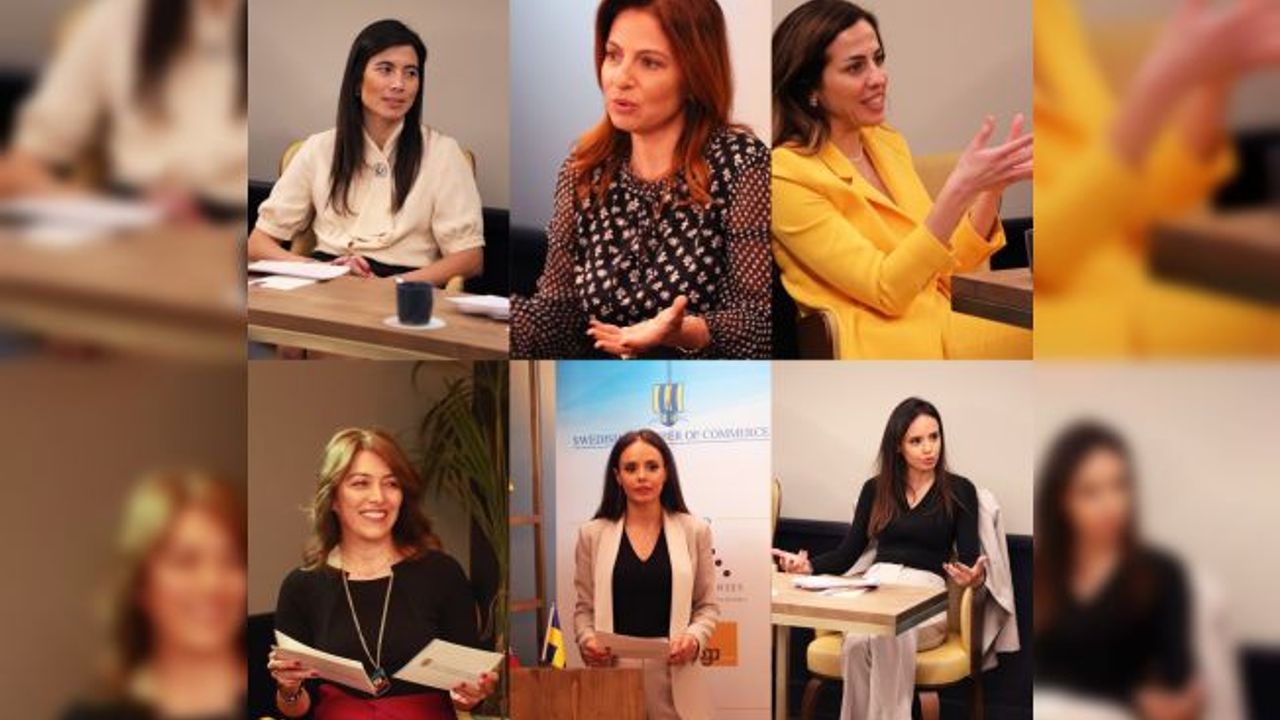 Türkiye’nin Başarılı Yönetici ve Girişimci Kadınlarından Kadınlara Altın Tavsiyeler