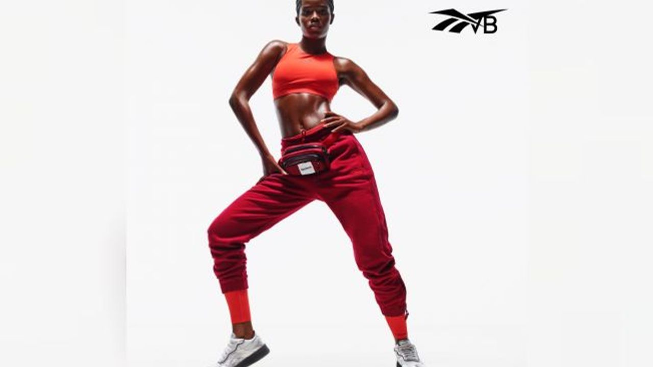 Victoria Beckham ile Reebok'tan Drop Four Koleksiyonu