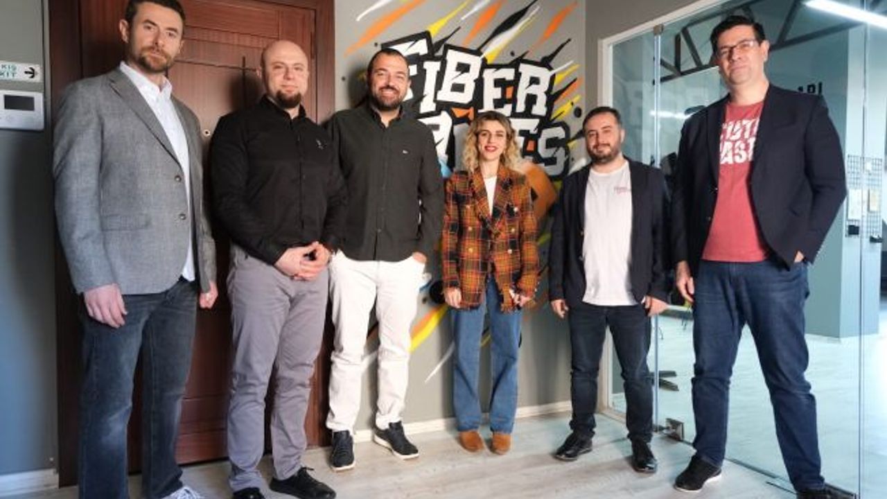 Boğaziçi Ventures’tan 3 Girişimcinin Kurduğu Fiber Games’e 3 milyon TL yatırım!