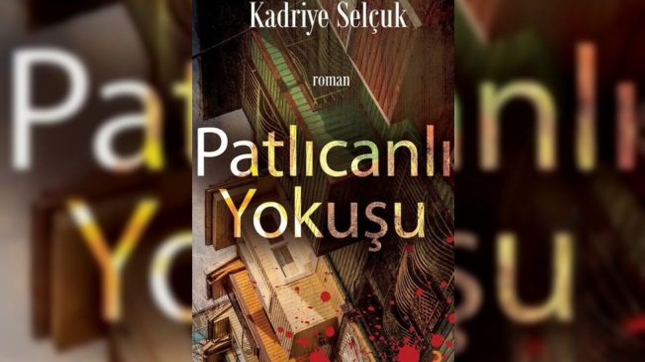 Kadriye Selçuk'tan Yeni Kitap, "Patlıcanlı Yokuşu"