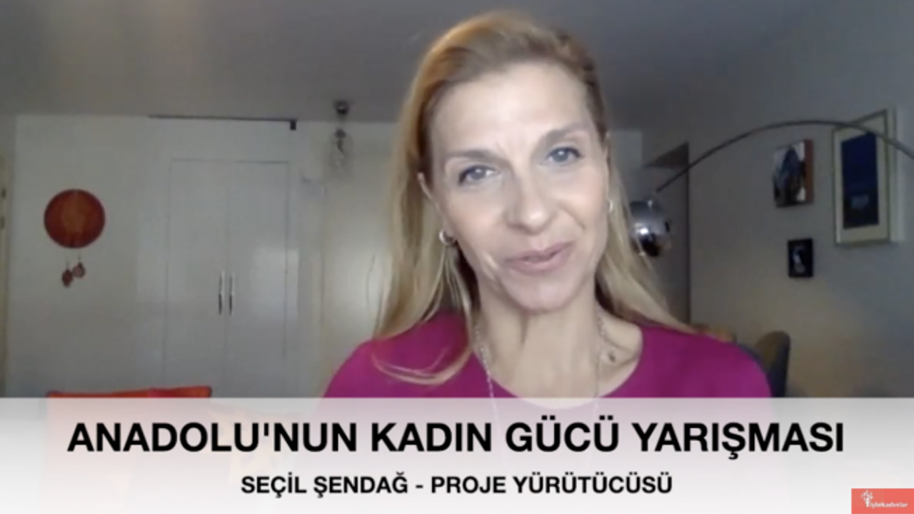 Anadolu’nun Kadın Gücü yarışması kadın üreticileri ve kooperatifleri bekliyor