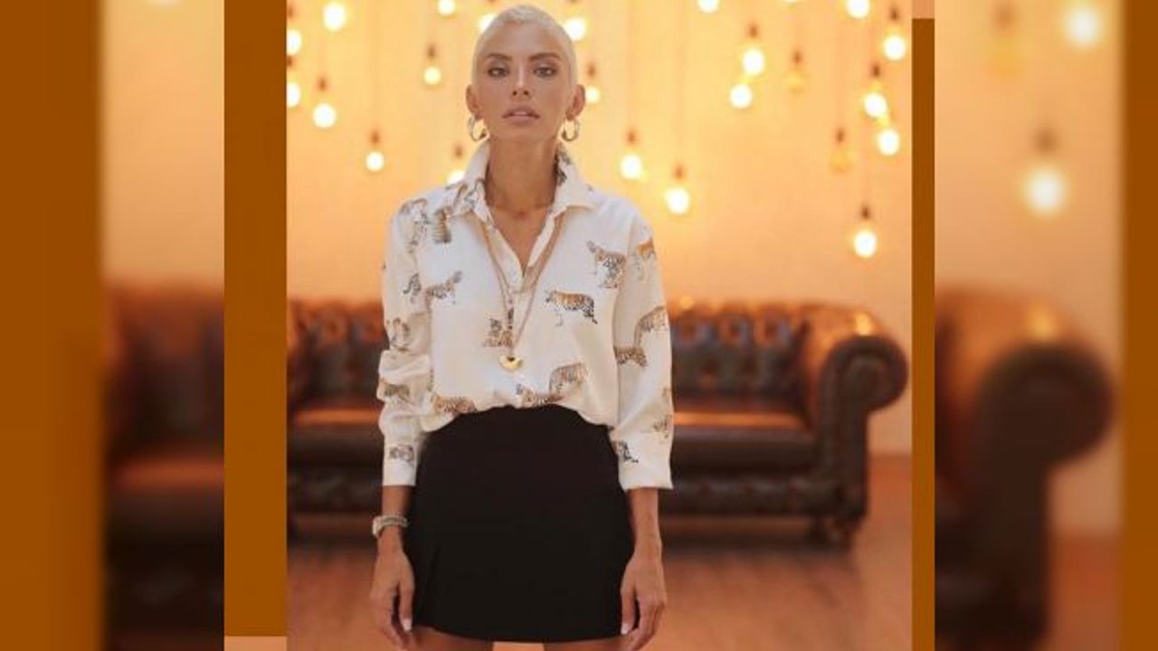 Leyla Tonya’dan kadınlara moral dopingi!