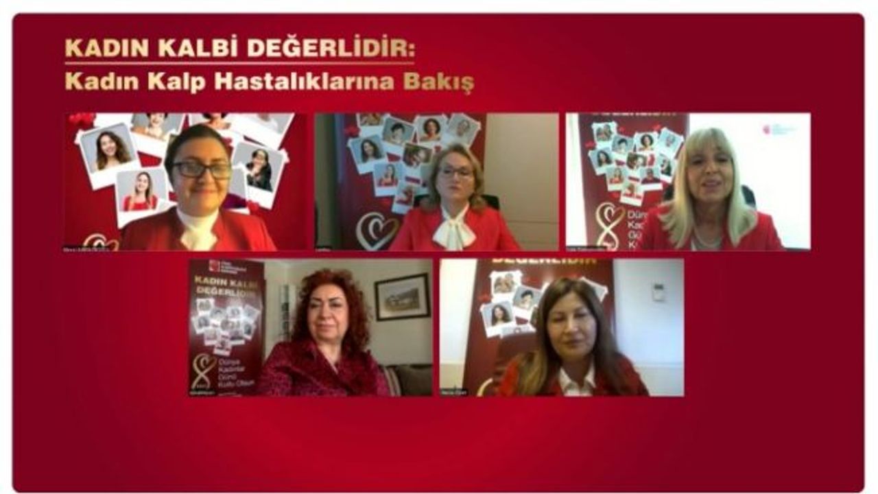 Türk Kardiyoloji Derneği, "Her 5 kadından biri şeker hastası, 3 kadından biri ise obezite'