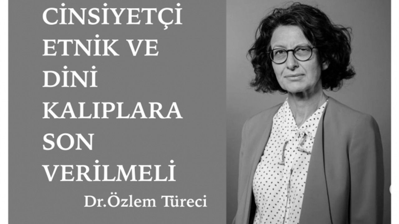 UNESCO,  Türkiyeli Bilim Kadını Dr. Özlem Türeci'nin Sözünü Paylaştı