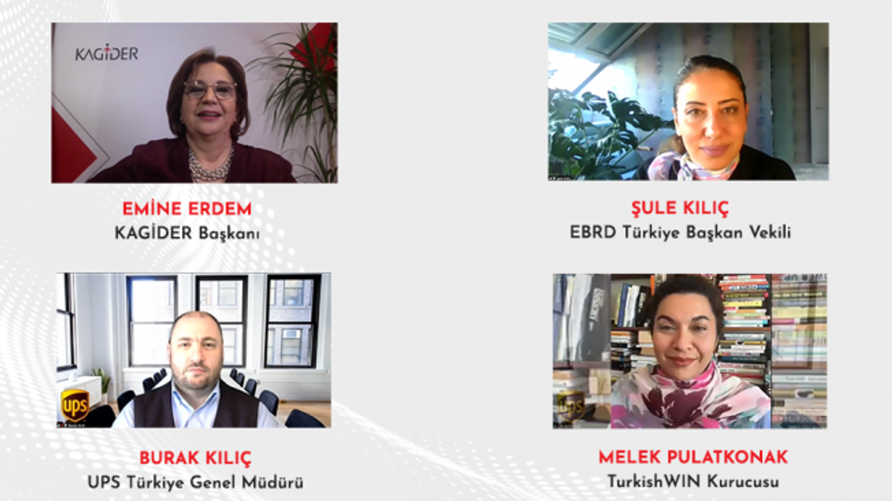 Kadın Liderlik Platformu, ‘Yeni normalde kalkınma kadınlarla mümkün’