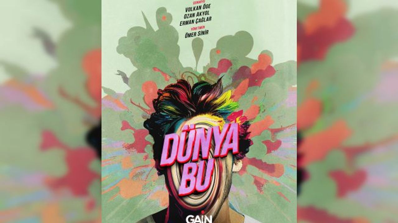 Asürd ve Sıra Dışı 'Dünya Bu' Yayında