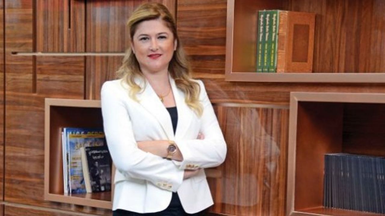 İpek Yalçın:"Sanayi bölgelerinde kreş açılacak"