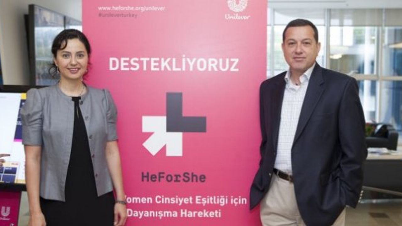 Unilever Türkiye CEO’su Mehmet Altınok;”Kadın Direktör Oranı Yüzde 56’ya Yükseldi”