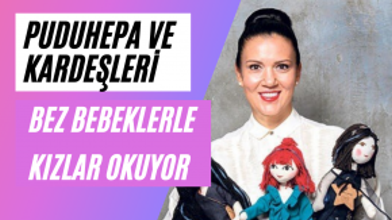 Renan Tan Tavukçuoğlu, Ödüllü 'Puduhepa ve Kız Kardeşleri’ni Anlattı