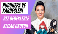 Renan Tan Tavukçuoğlu, Ödüllü 'Puduhepa ve Kız Kardeşleri’ni Anlattı